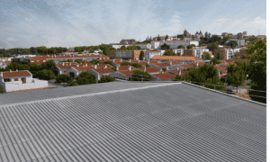 placa de fibrocemento granonda instalación